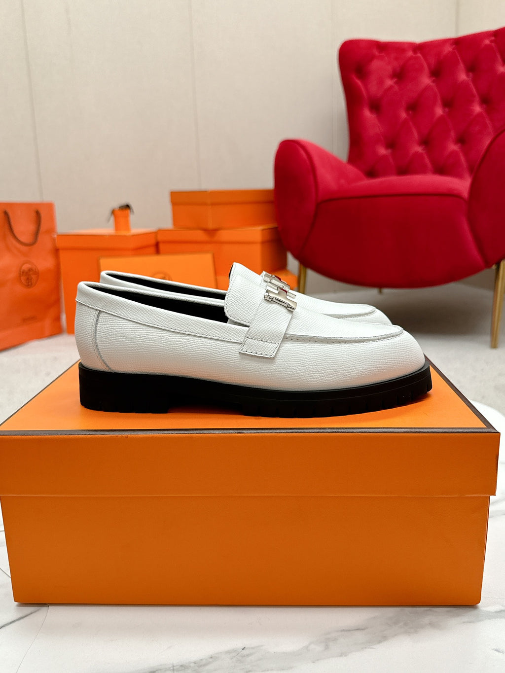 Hermes Loafer Premium