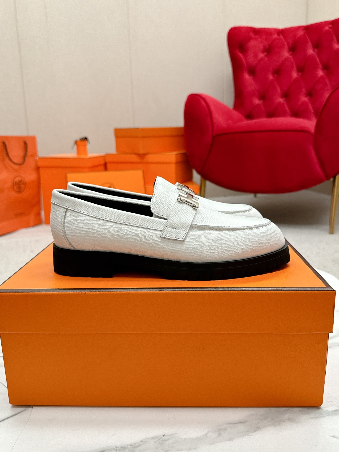 Hermes Loafer Premium