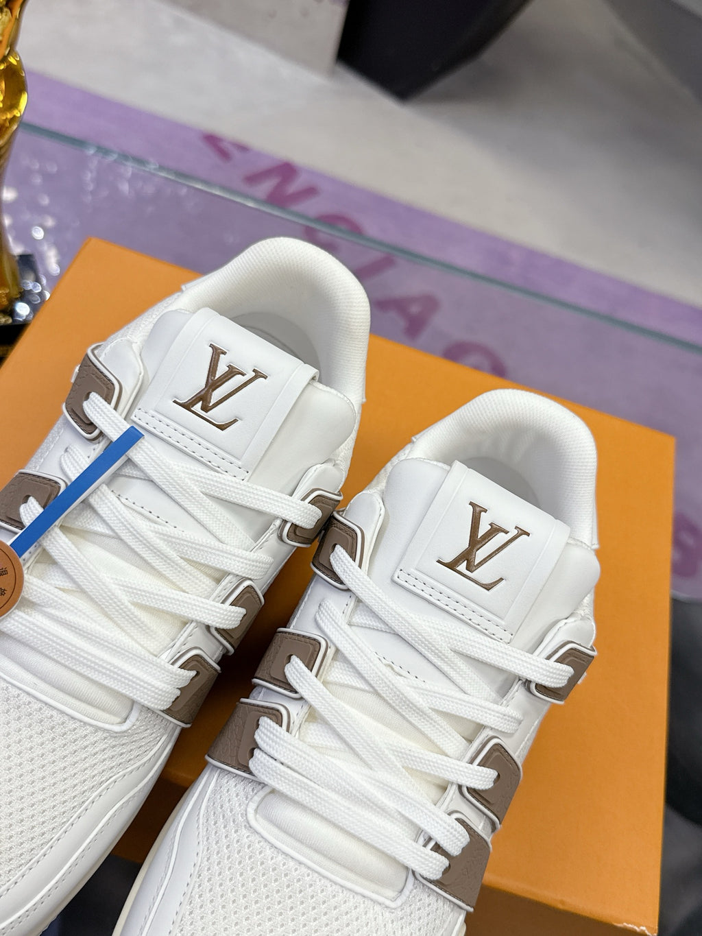 Louis Vuitton Sneaker