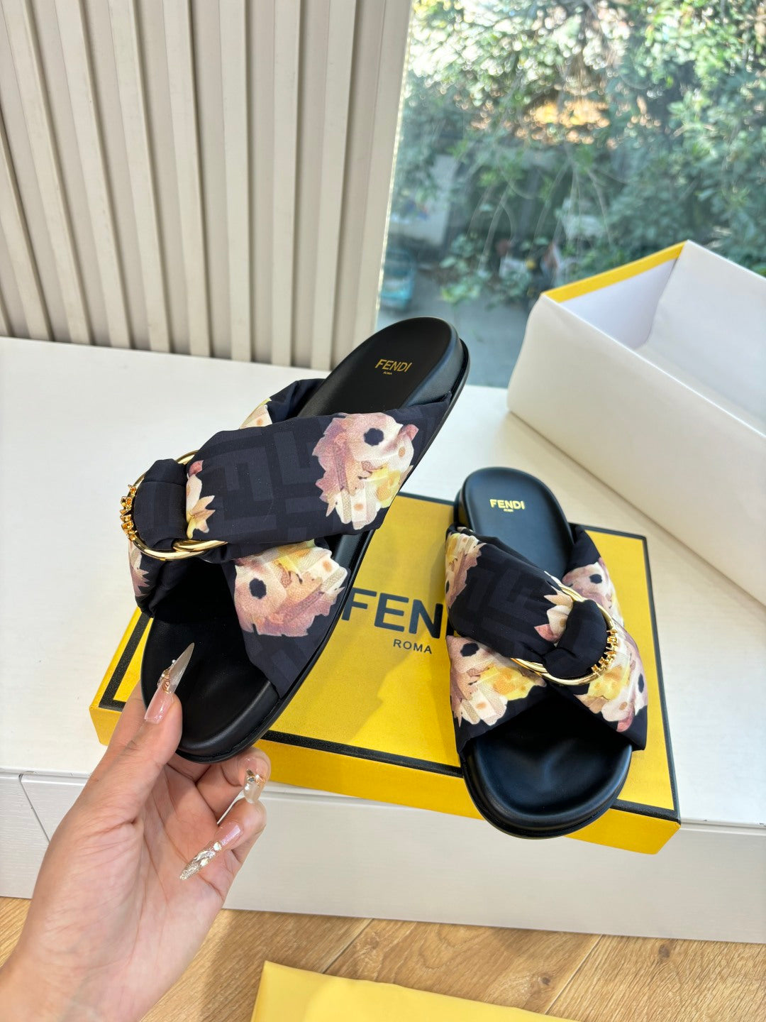 Fendi Sneaker