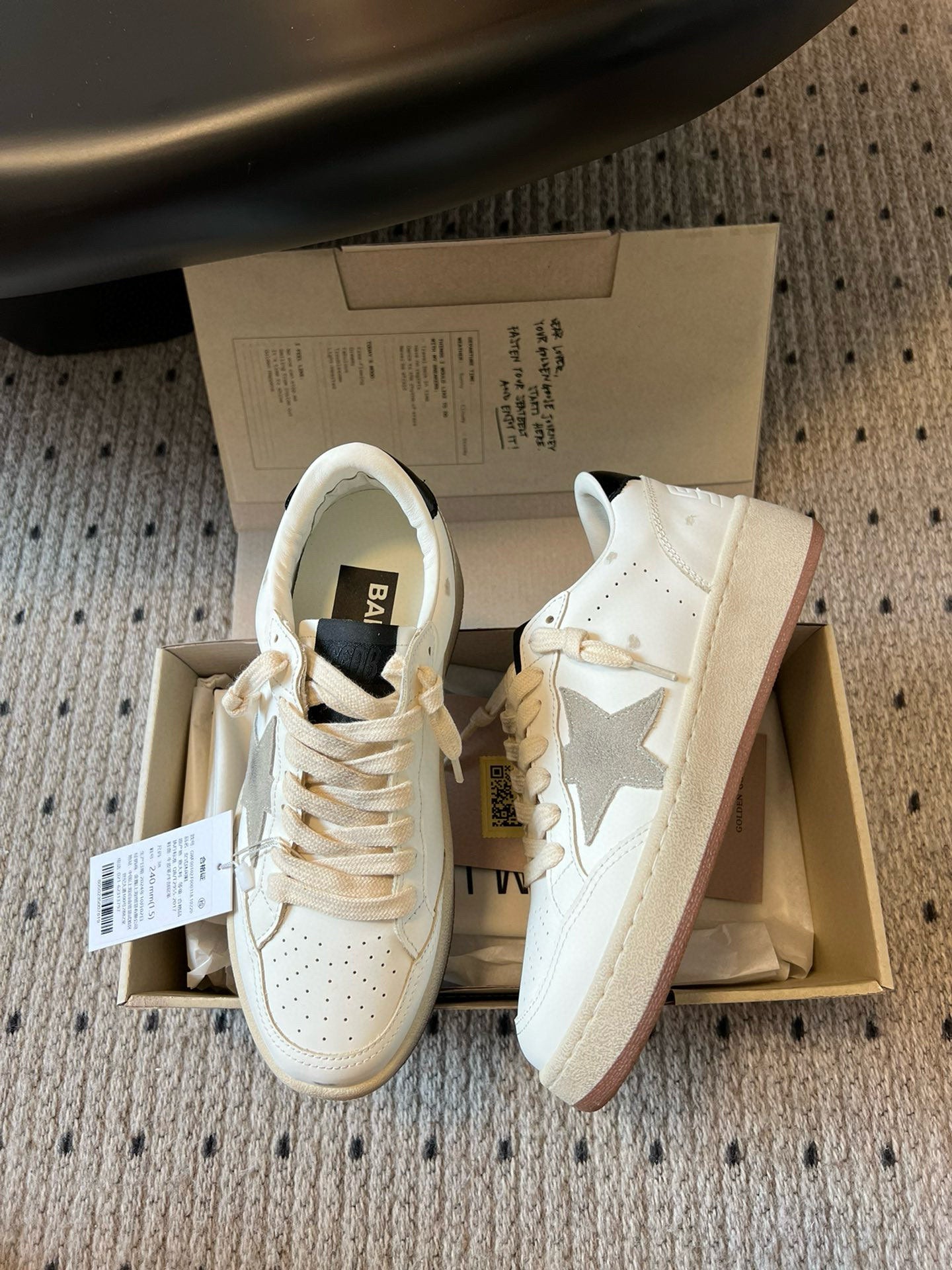 Golden Goose Ballstar