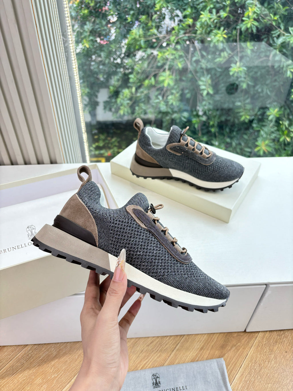 Brunello Cucinelli Sneaker