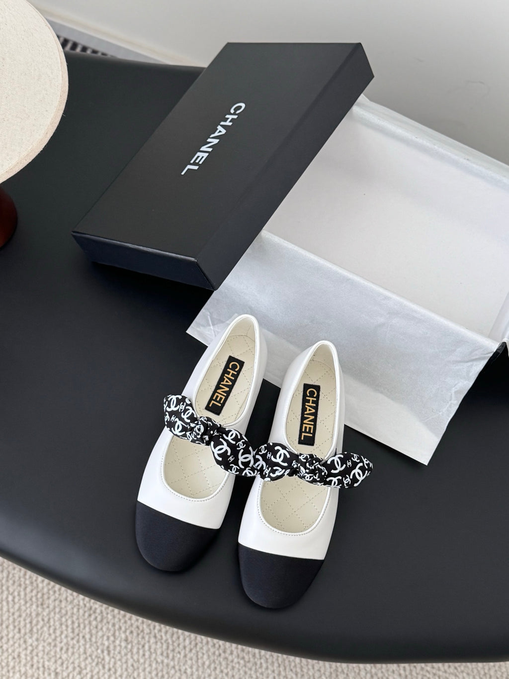 Chanel Loafer