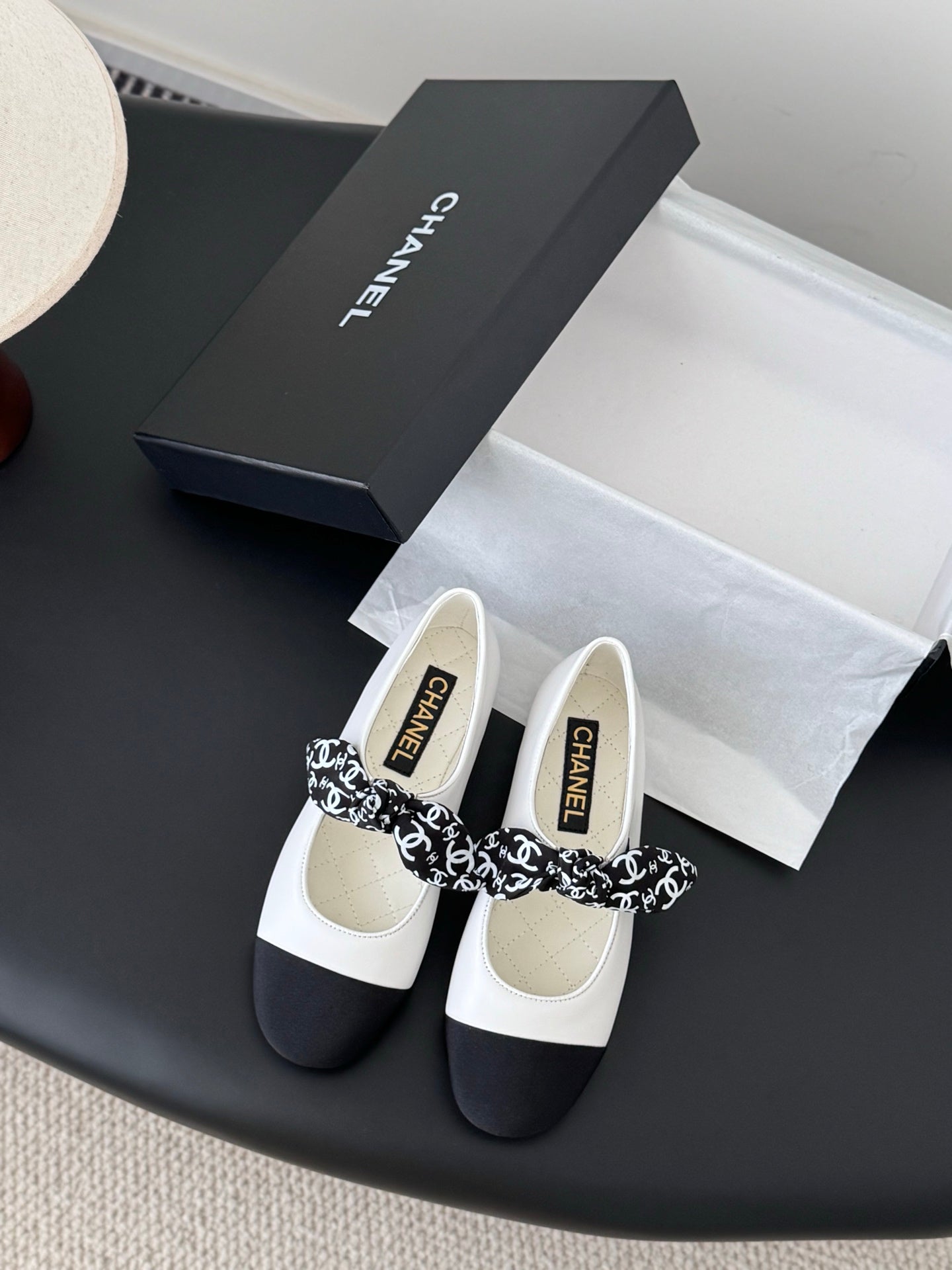 Chanel Loafer