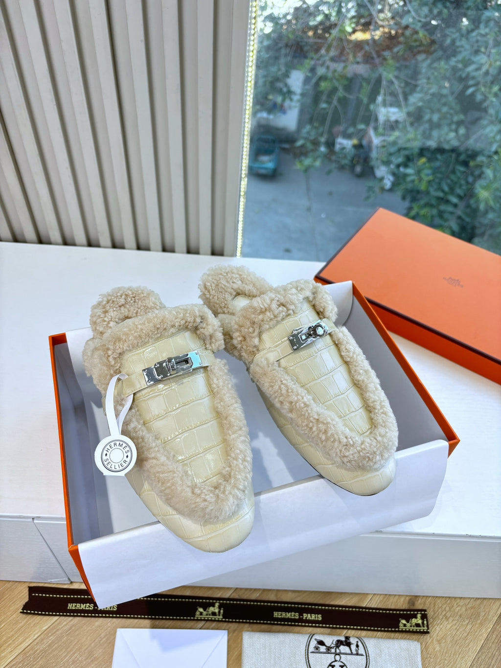 Hermes Loafer