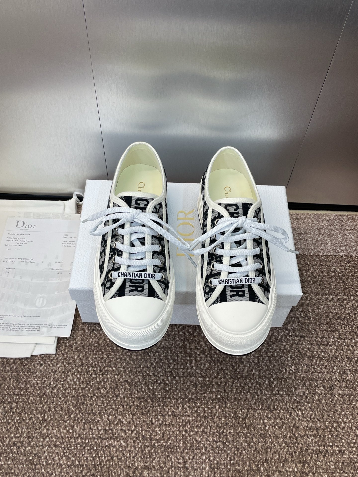 Dior Sneaker