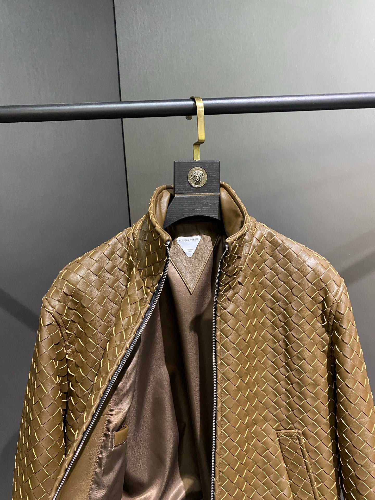 Bottega Veneta Deri Mont