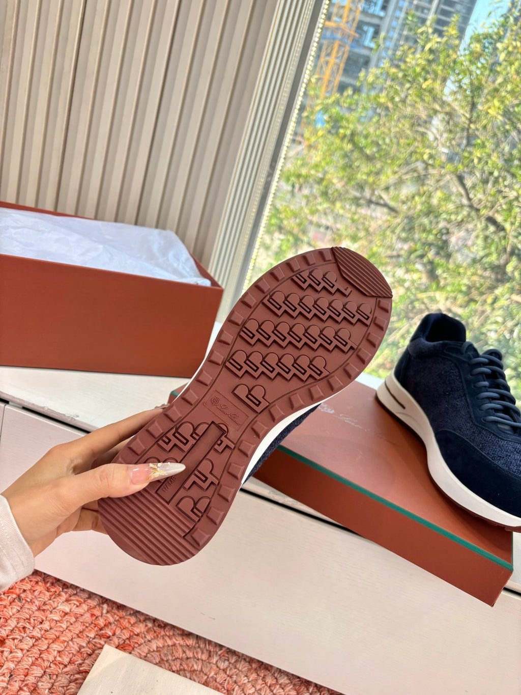 Loro Piana Sneaker