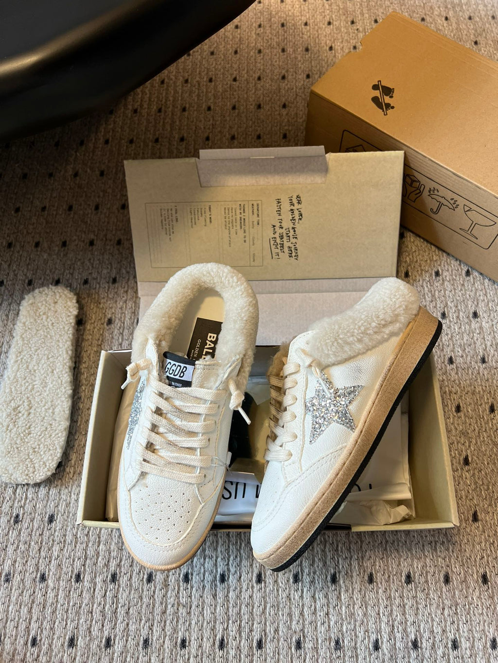 Golden Goose Superstar