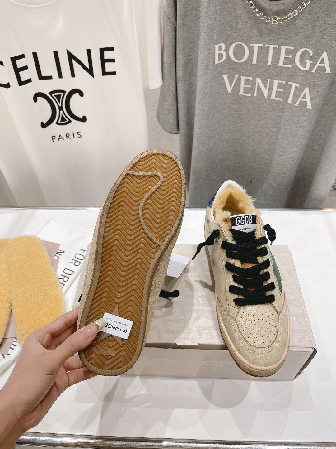 Golden Goose Ballstar