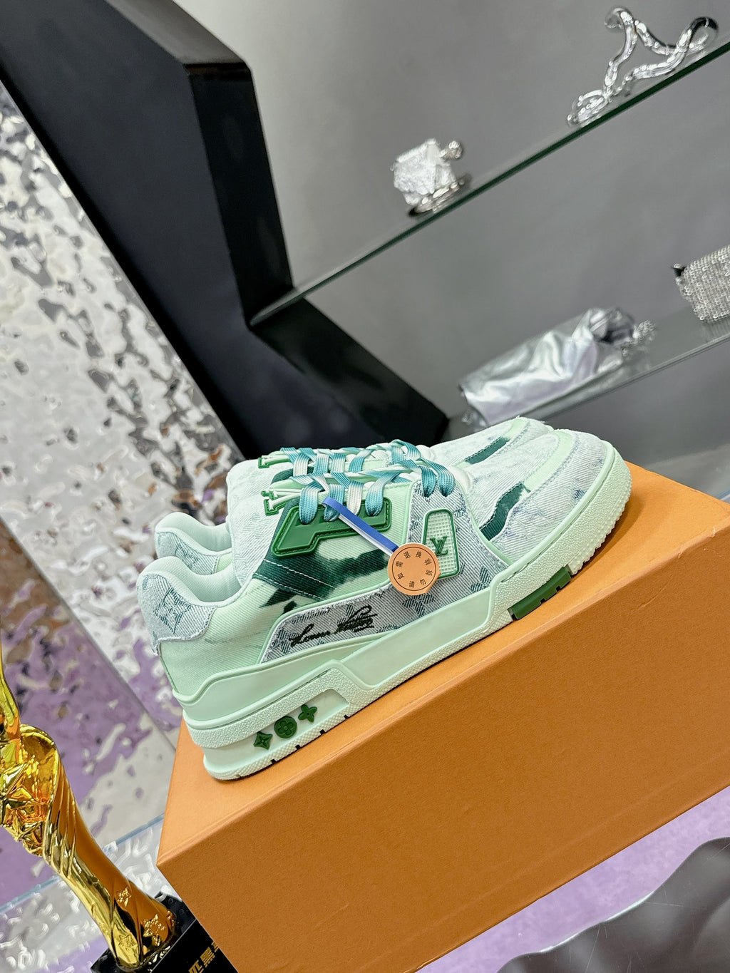 Louis Vuitton LV Trainer