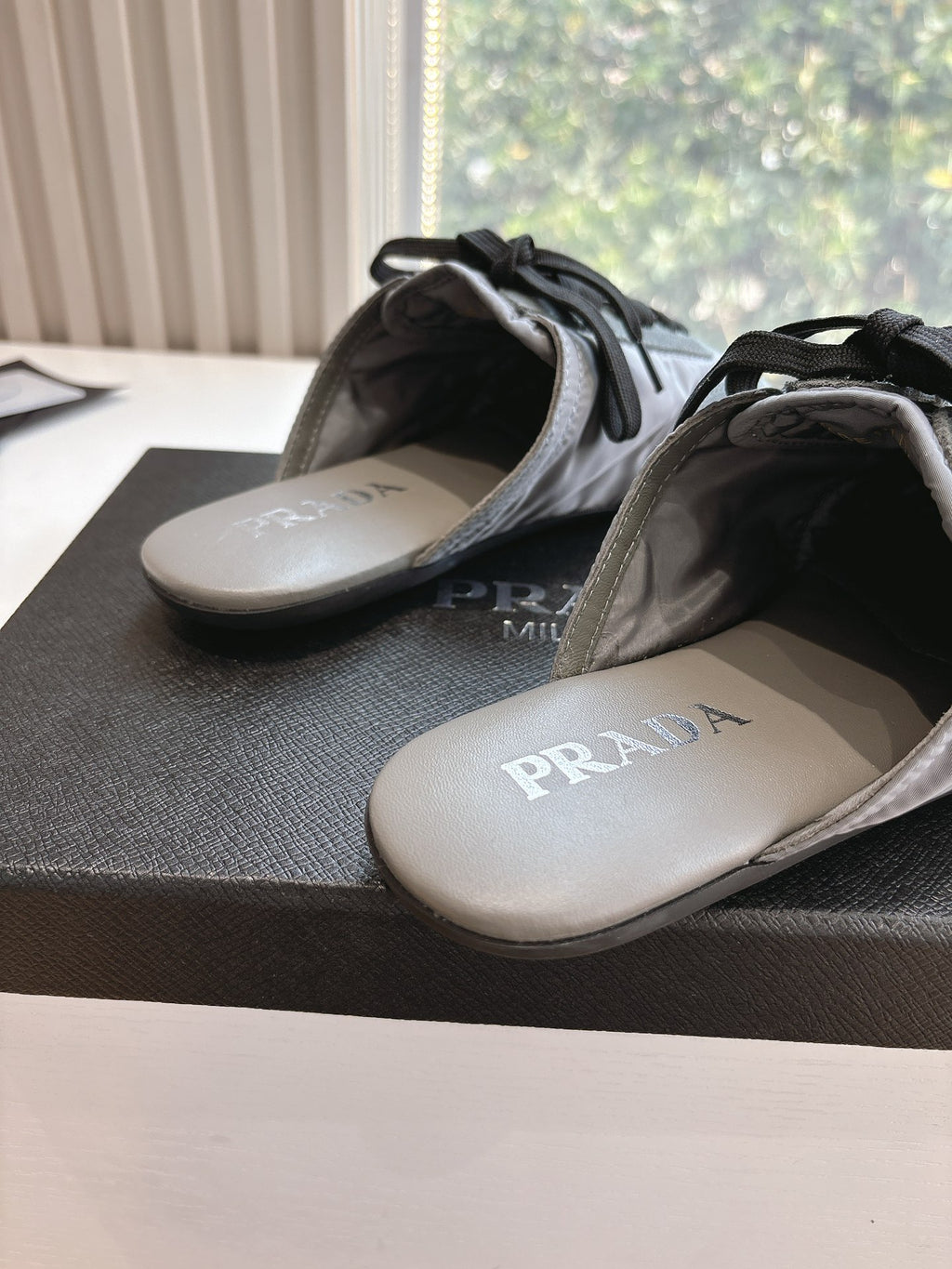 Prada Slipper