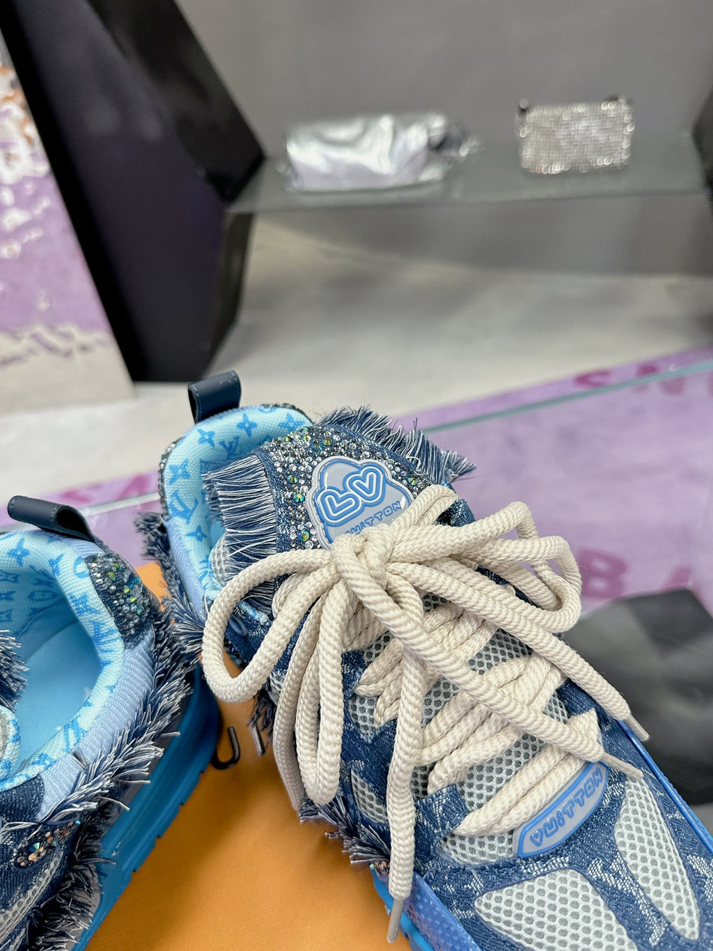 Louis Vuitton 2025 New Sneaker