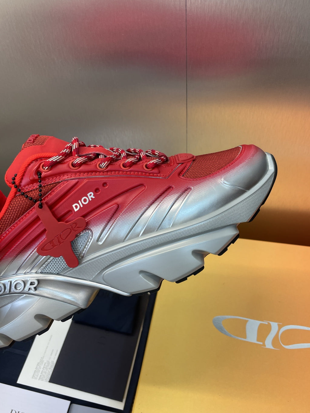 Dior Sneaker Erkek Özel Seri