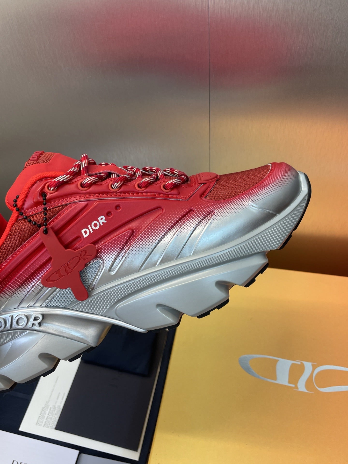 Dior Sneaker Erkek Özel Seri