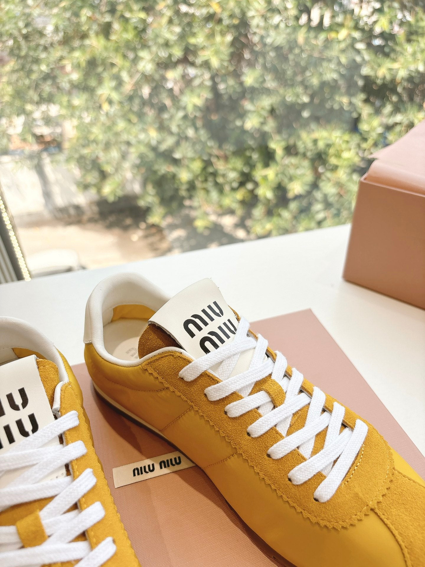 Miu miu sneaker