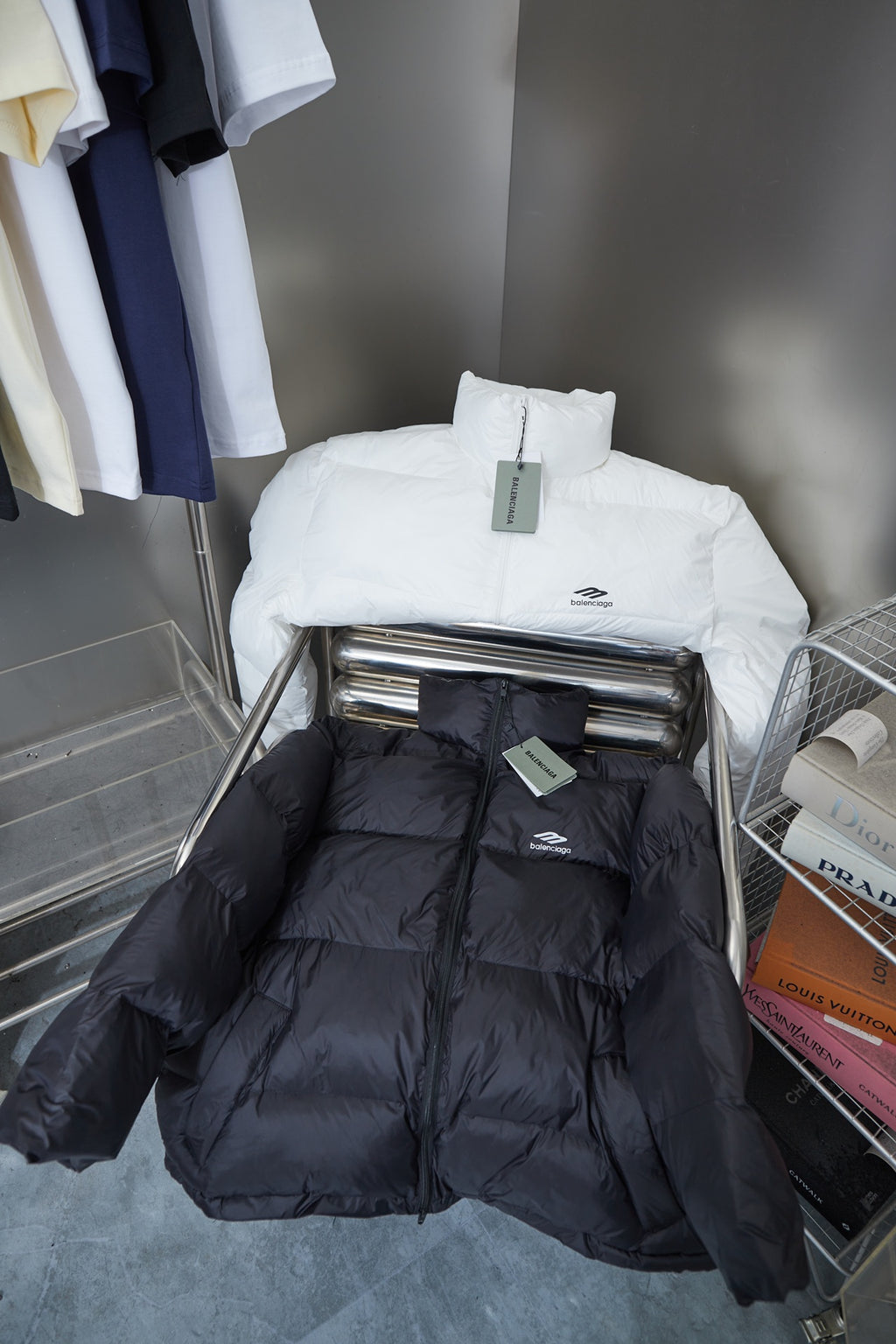 Balenciaga Mont Unisex