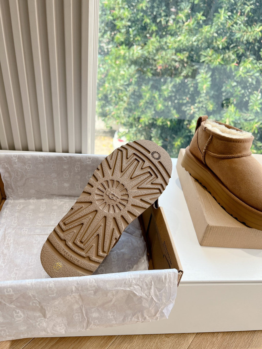 Ugg Ultramini Platform