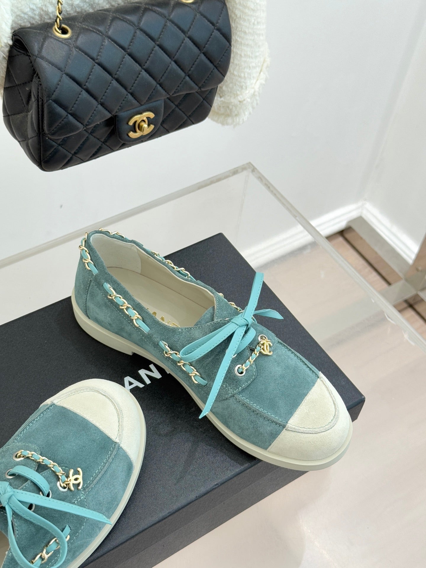 Chanel Loafer