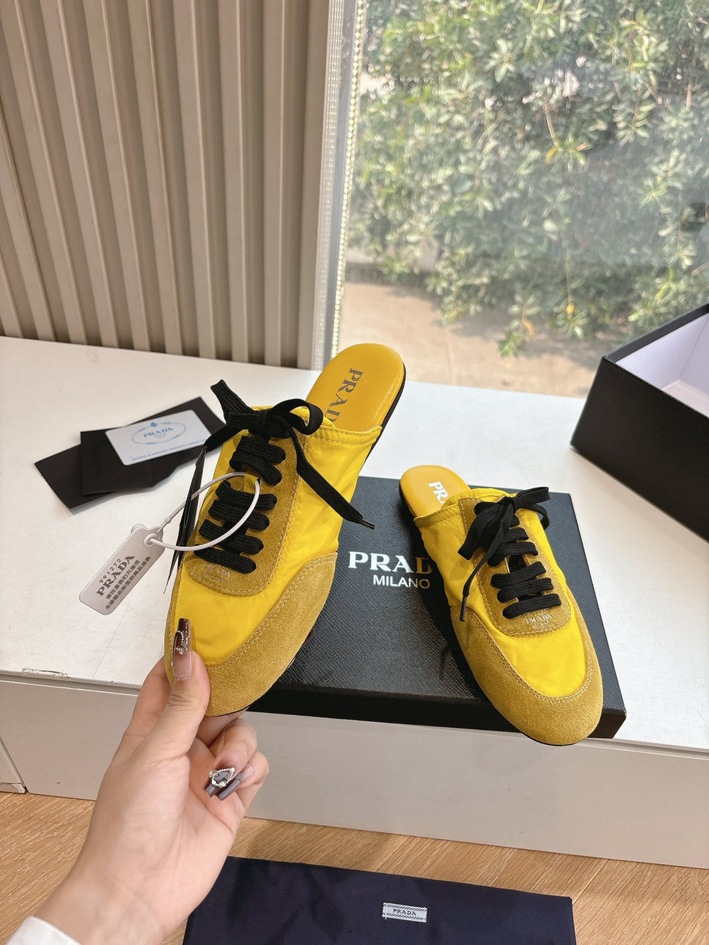 Prada Slipper