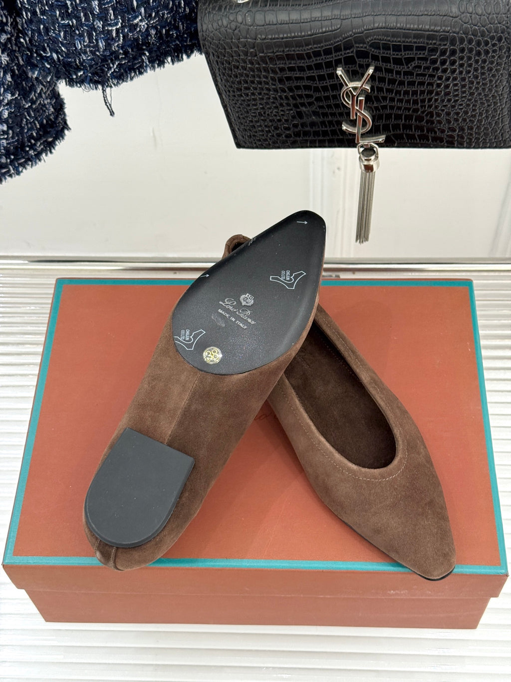 Loro Piana Loafer