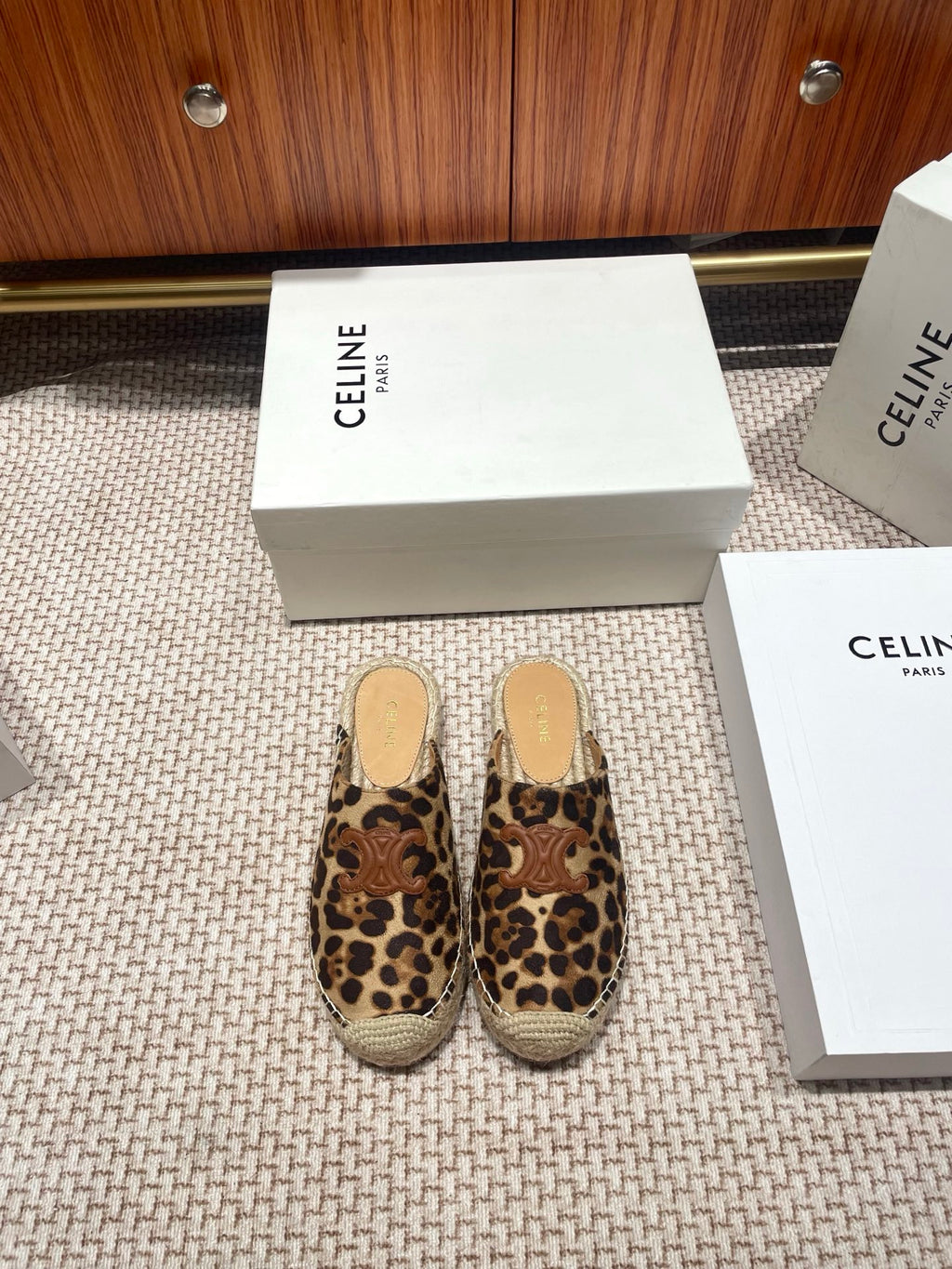 Celine Slipper