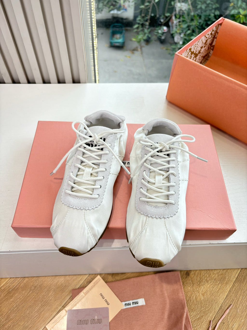 Miu Miu Sneaker