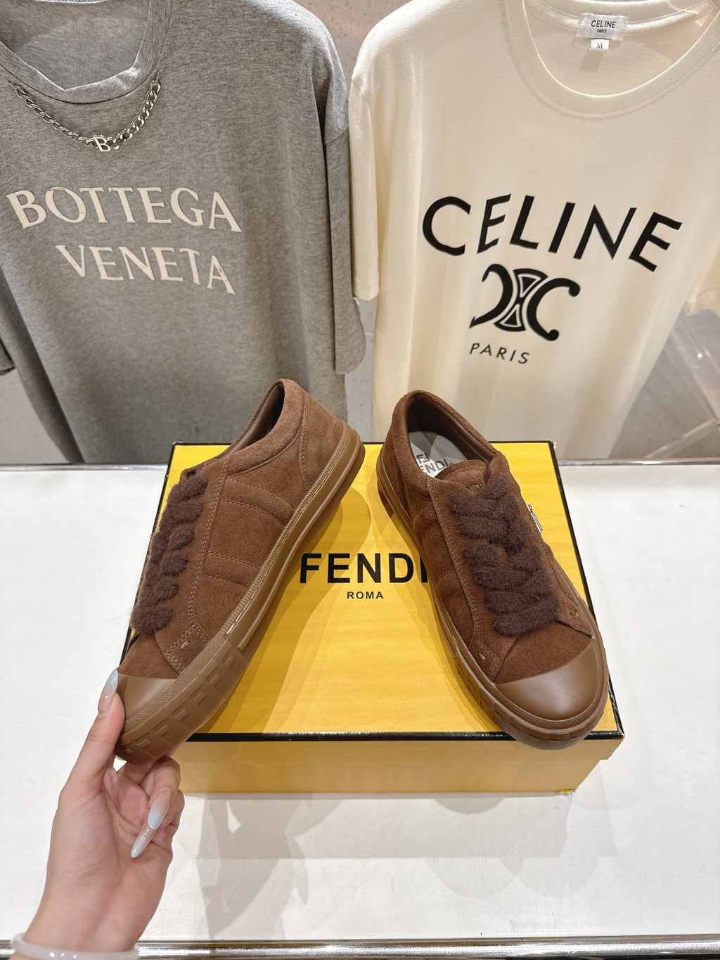Fendi Sneaker