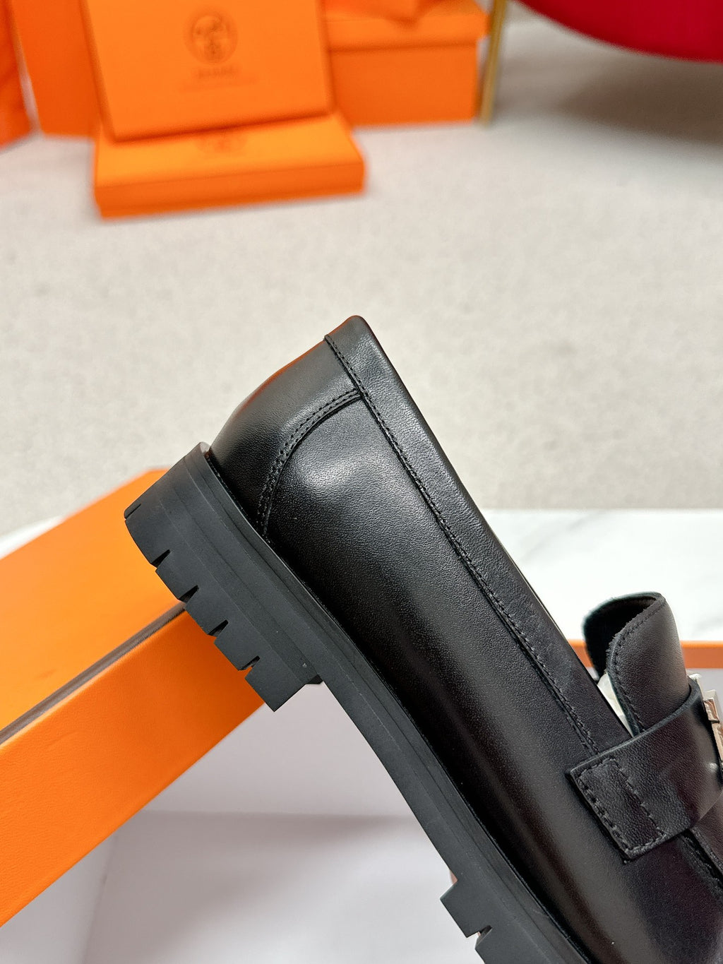 Hermes Loafer Premium