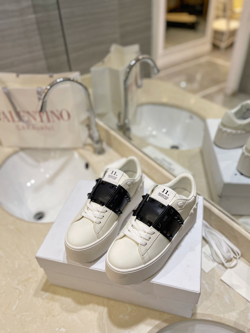 Valentino Sneaker