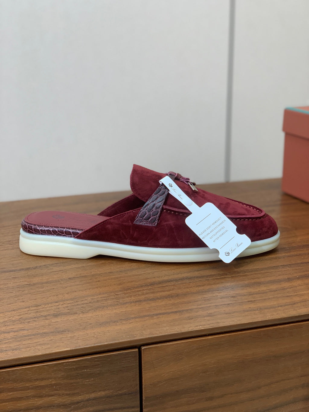 Loro Piana Loafer