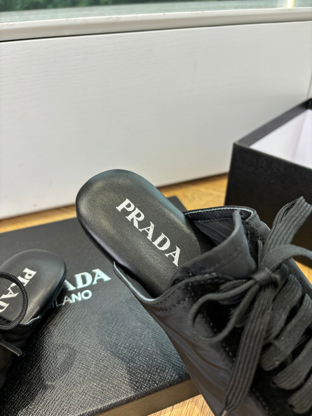 Prada Slipper