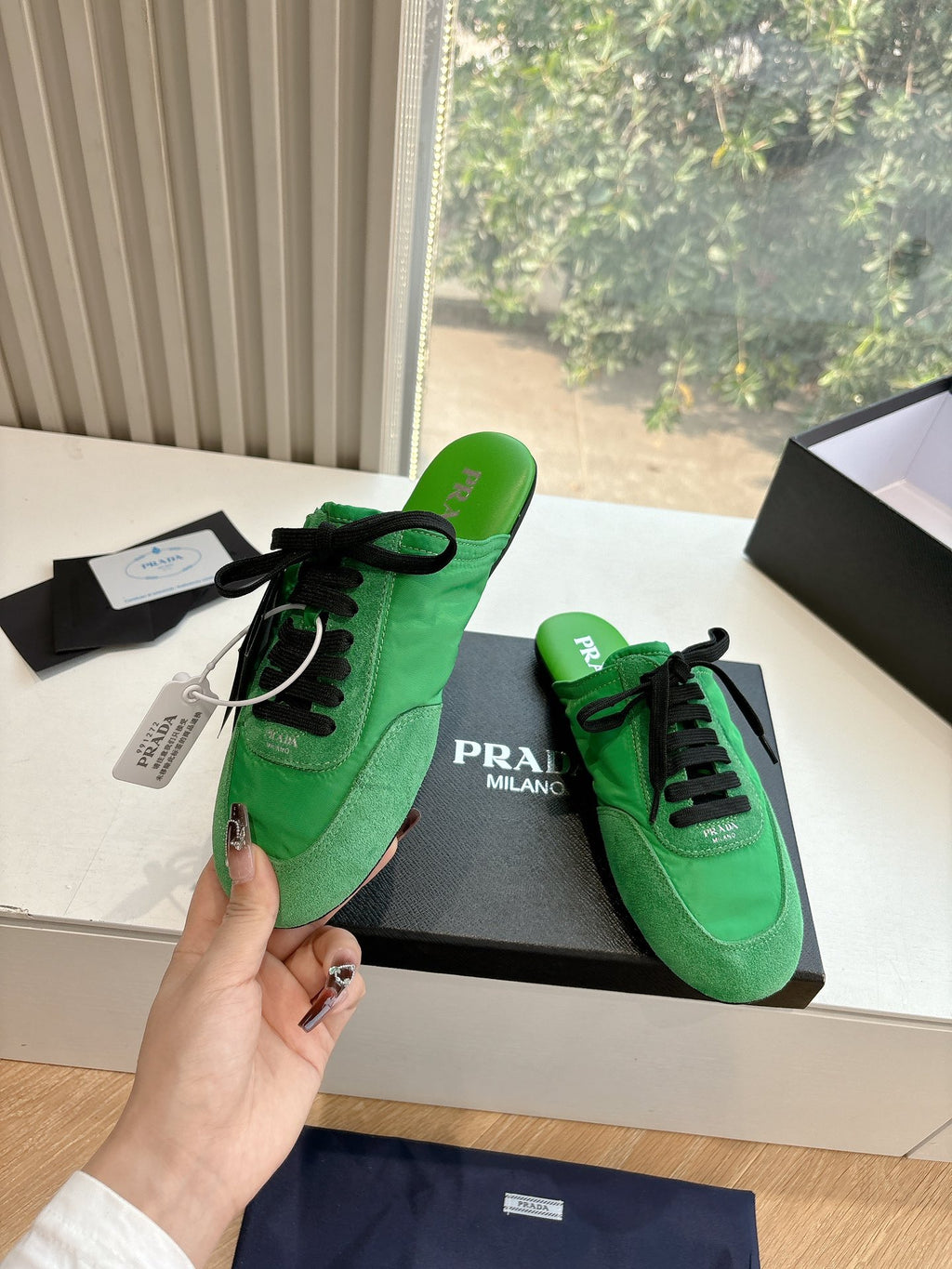 Prada Slipper