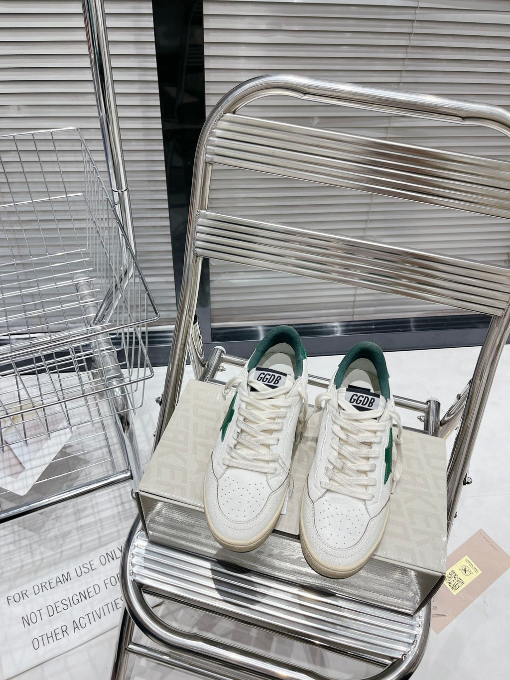 Golden Goose Ballstar