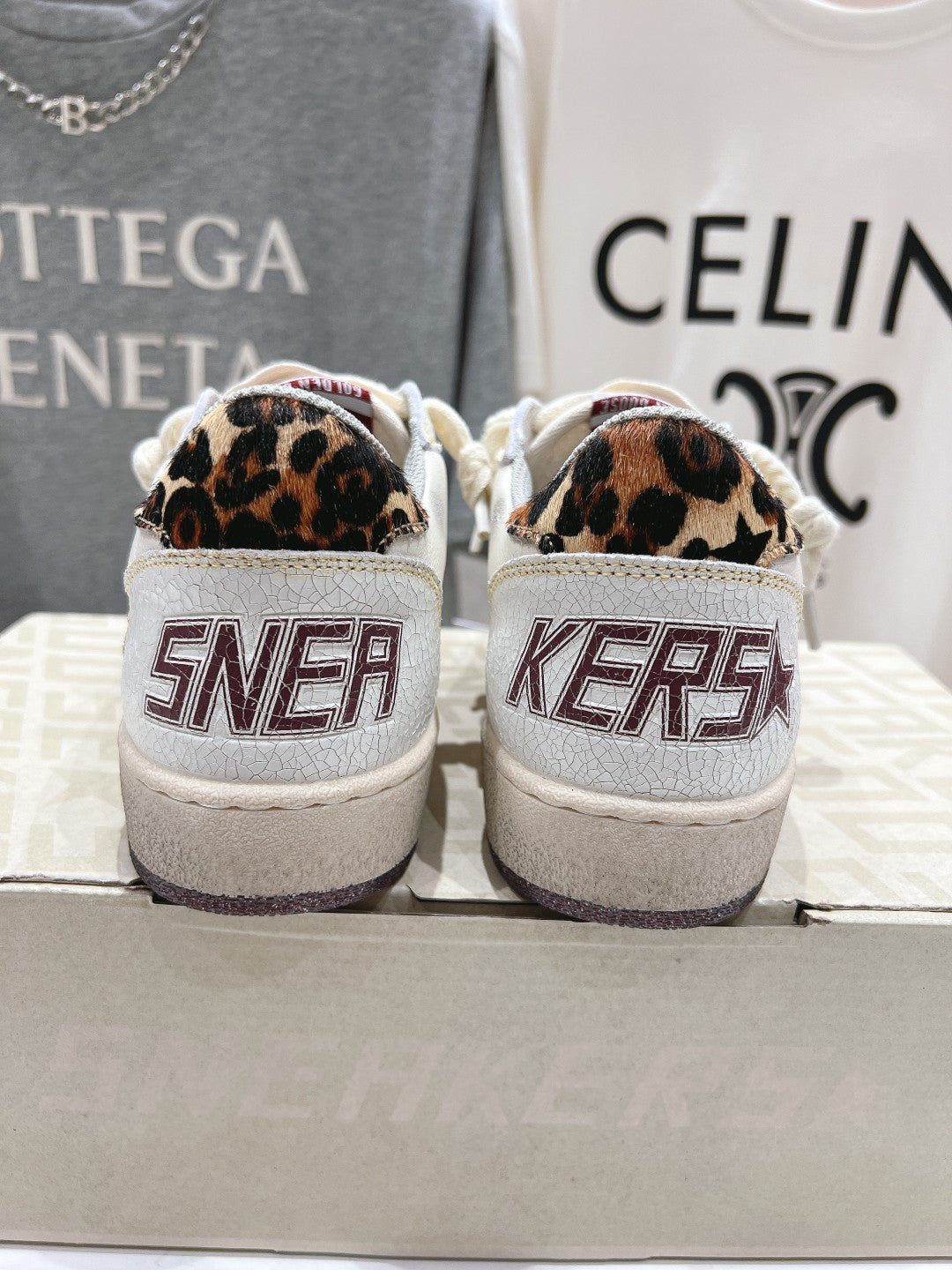 Golden Goose Ballstar