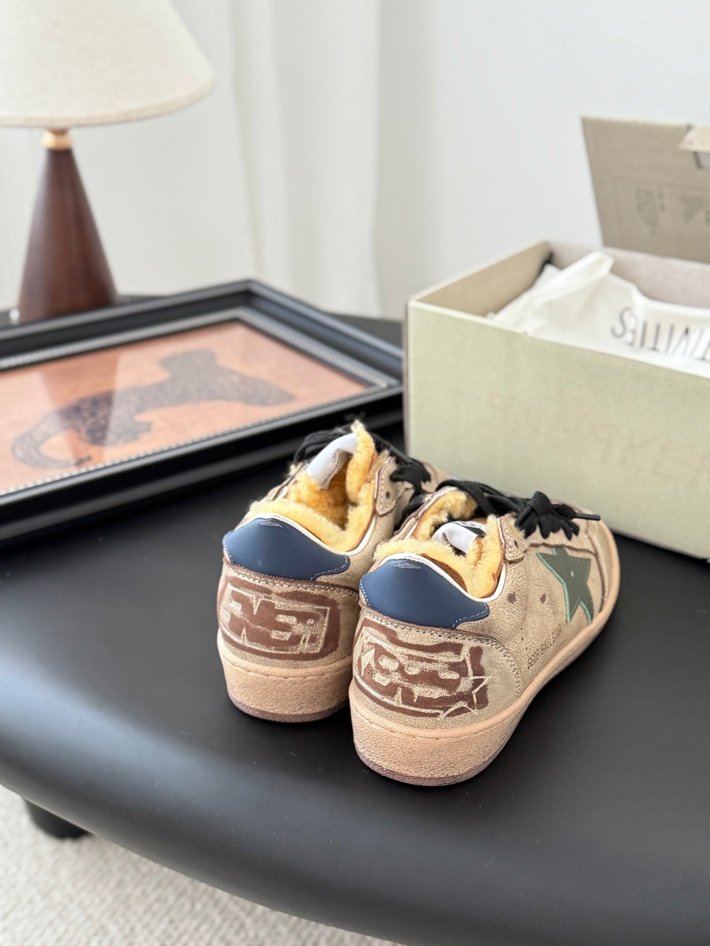 Golden Goose Ballstar