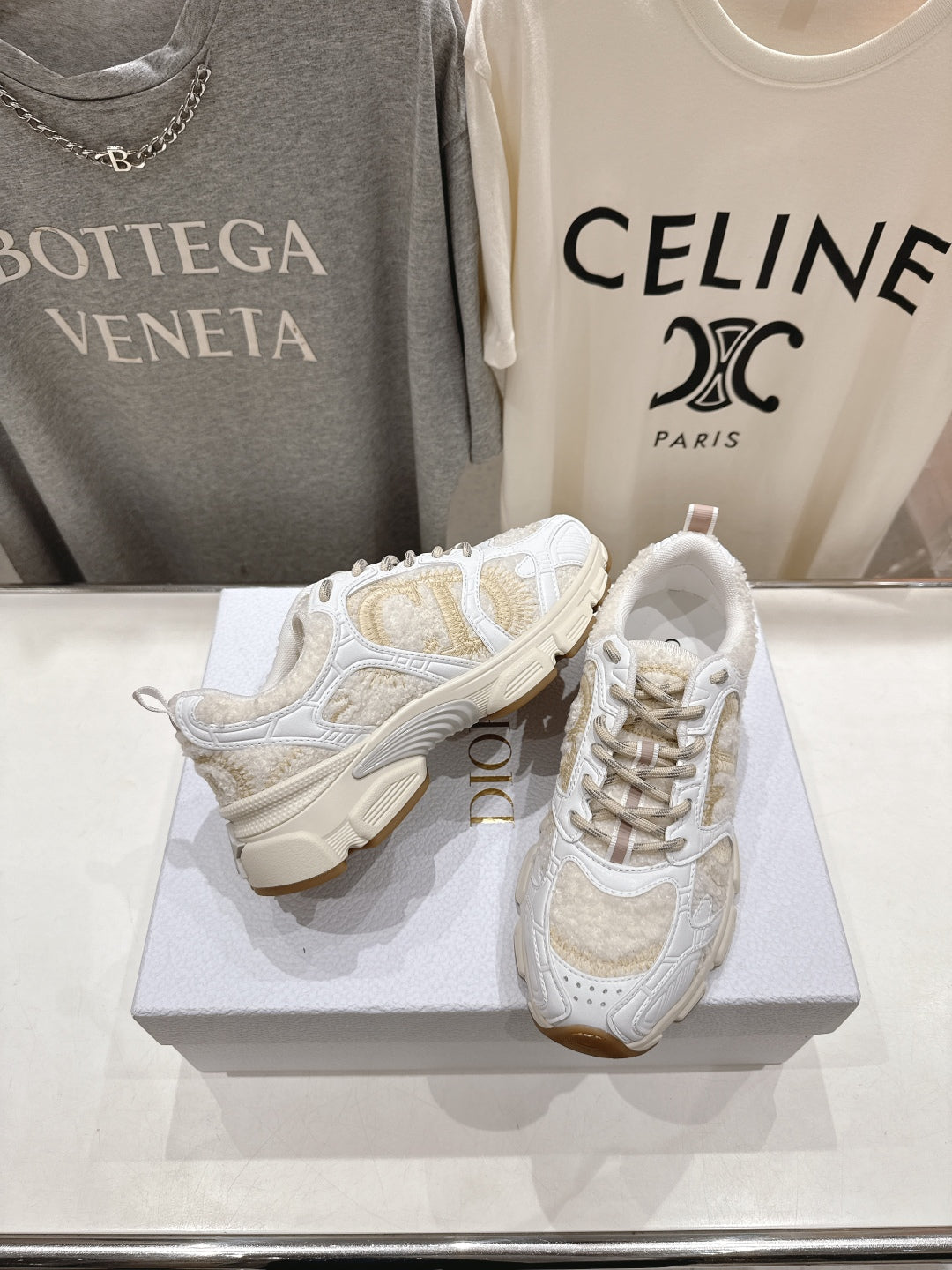 Christian Dior Sneaker