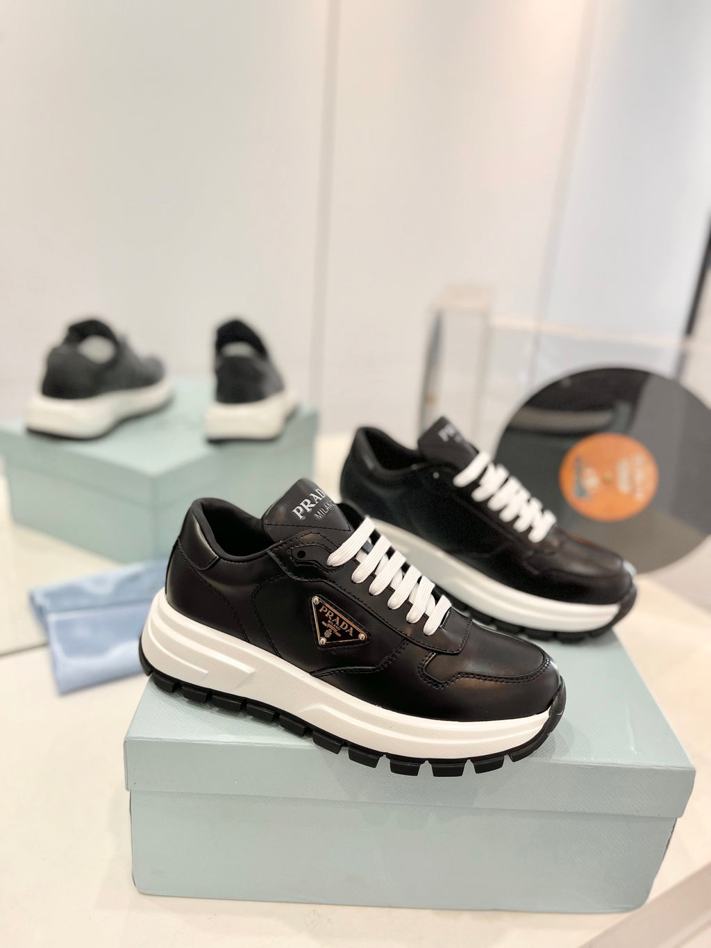 Prada Sneaker