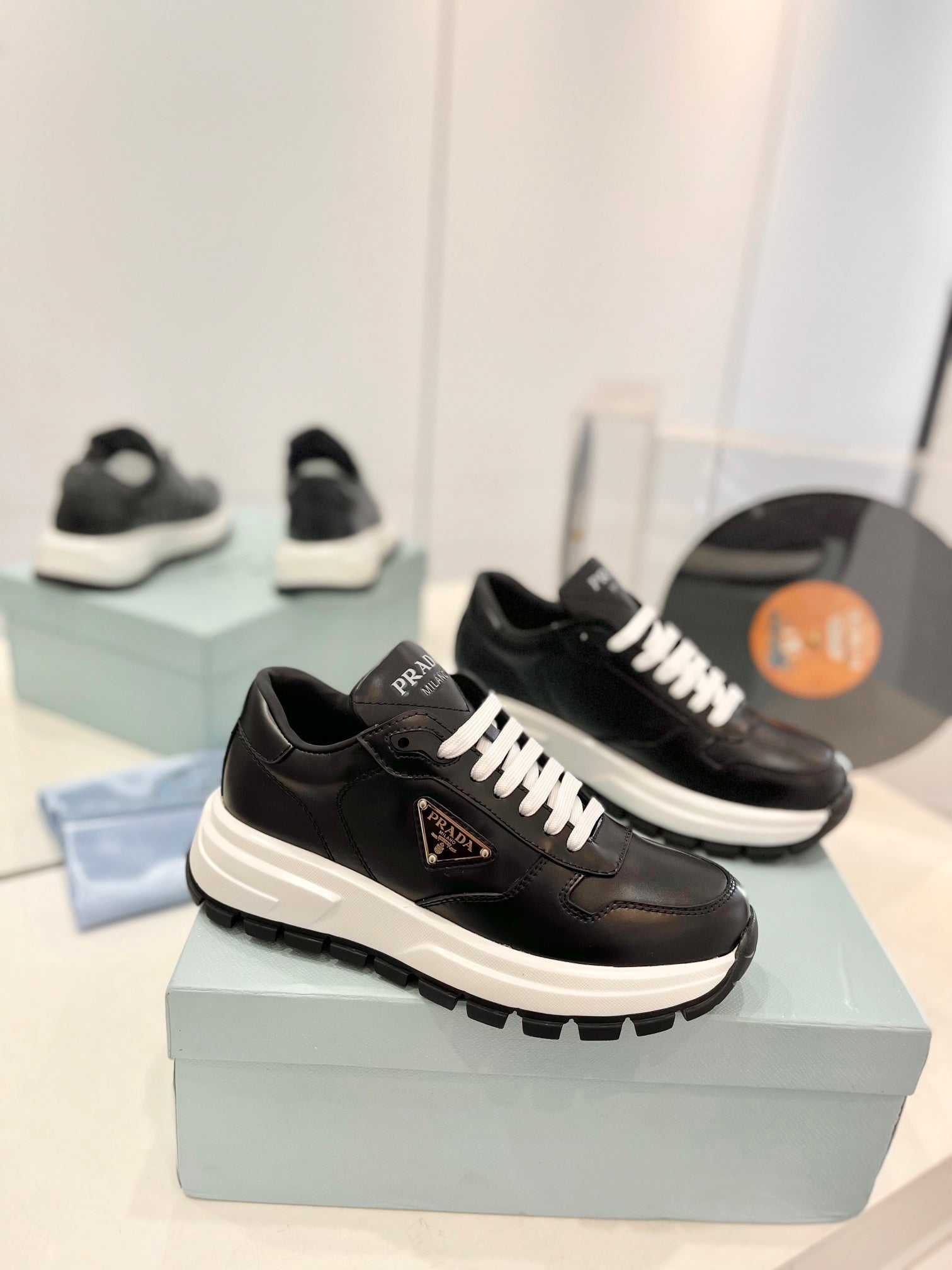 Prada Sneaker