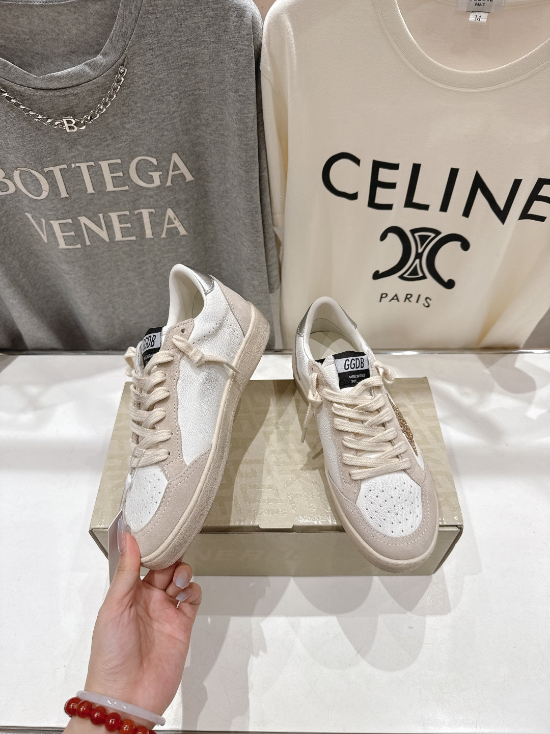 Golden Goose Ballstar