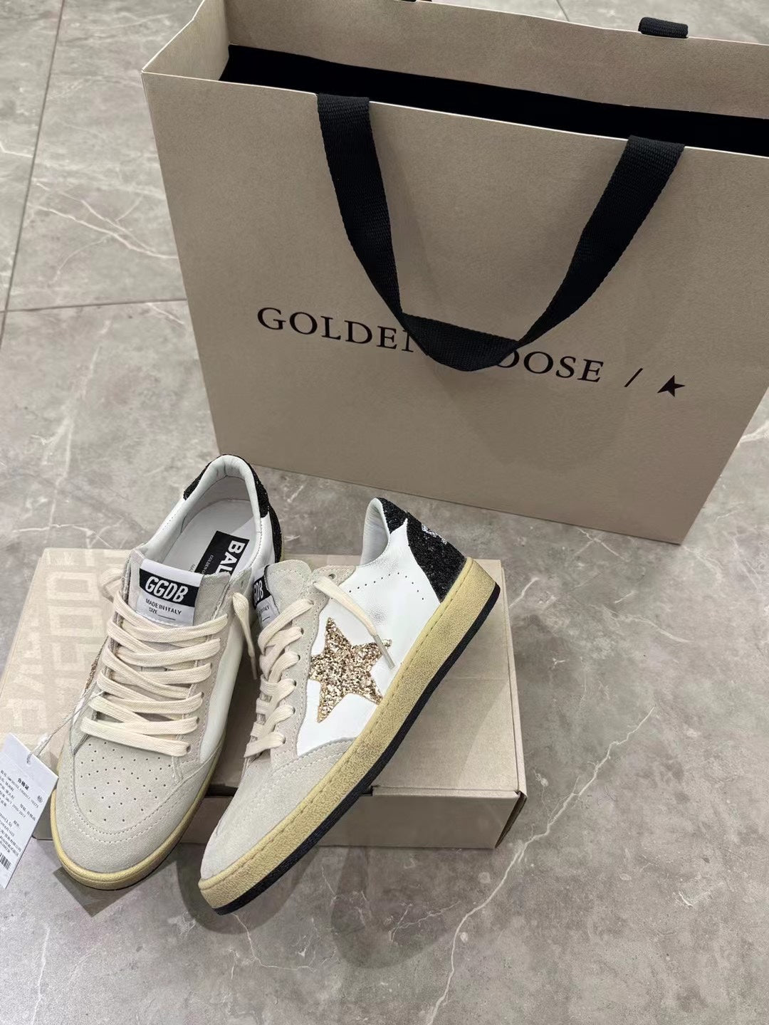 Golden Goose Ballstar