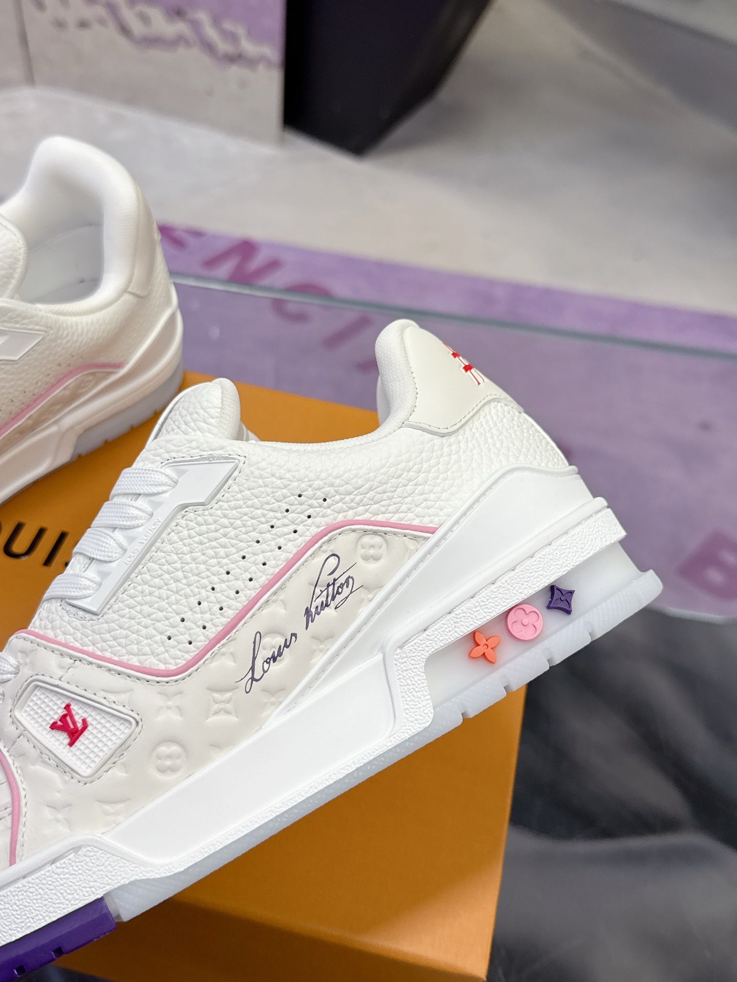 Louis Vuitton LV Trainer