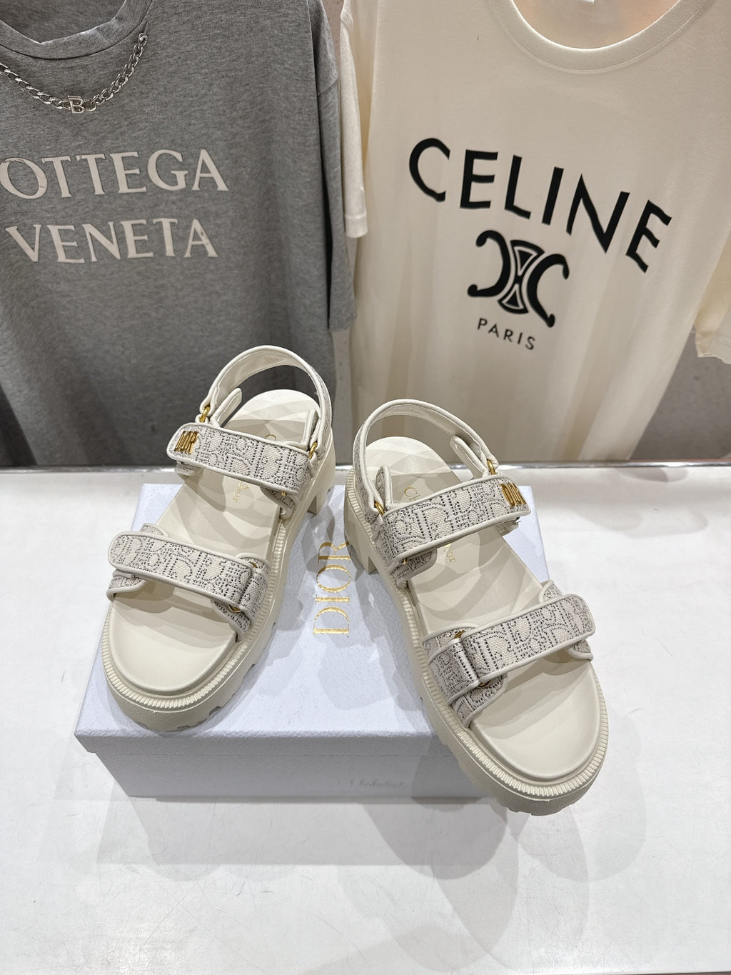 Dior Sandalet