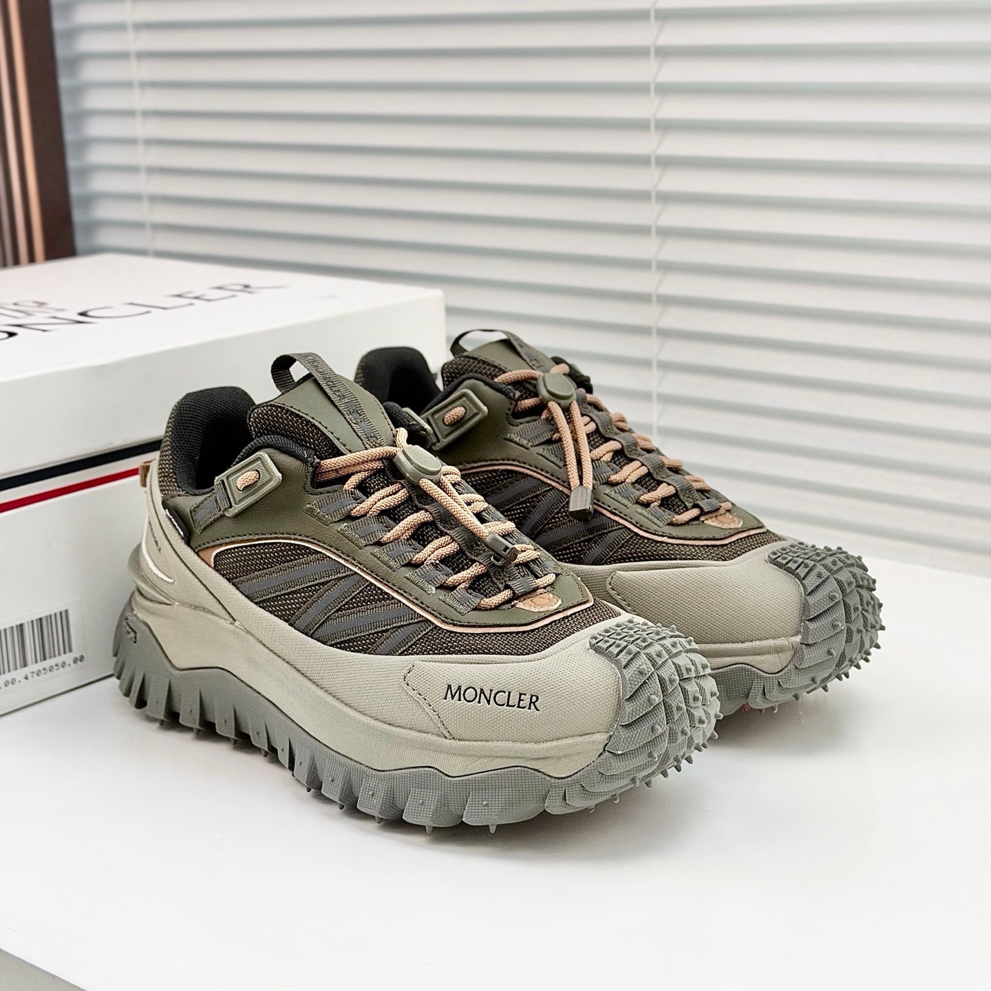 Moncler Goratex Sneaker – Monzo Brands