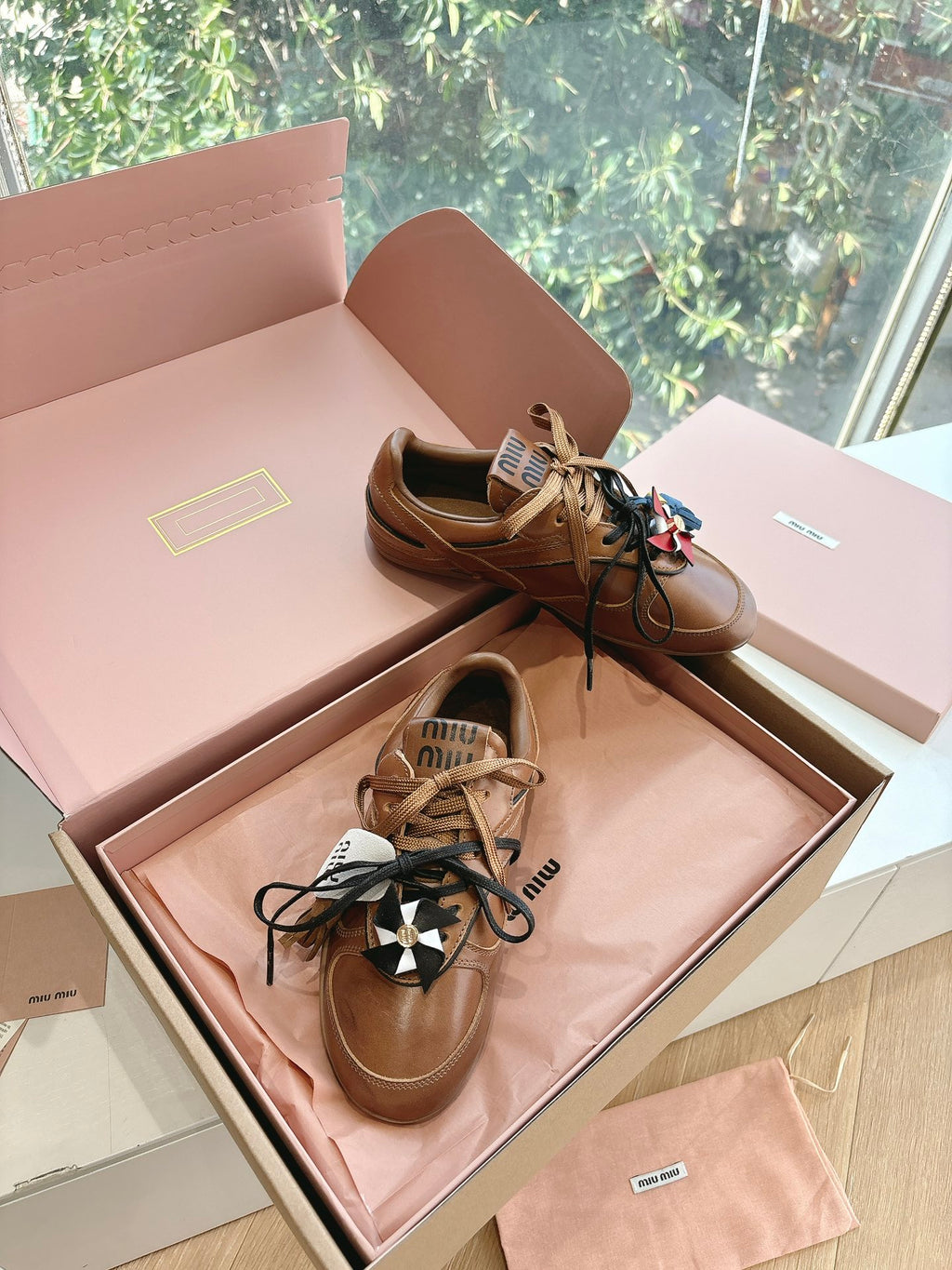 Miu miu sneaker