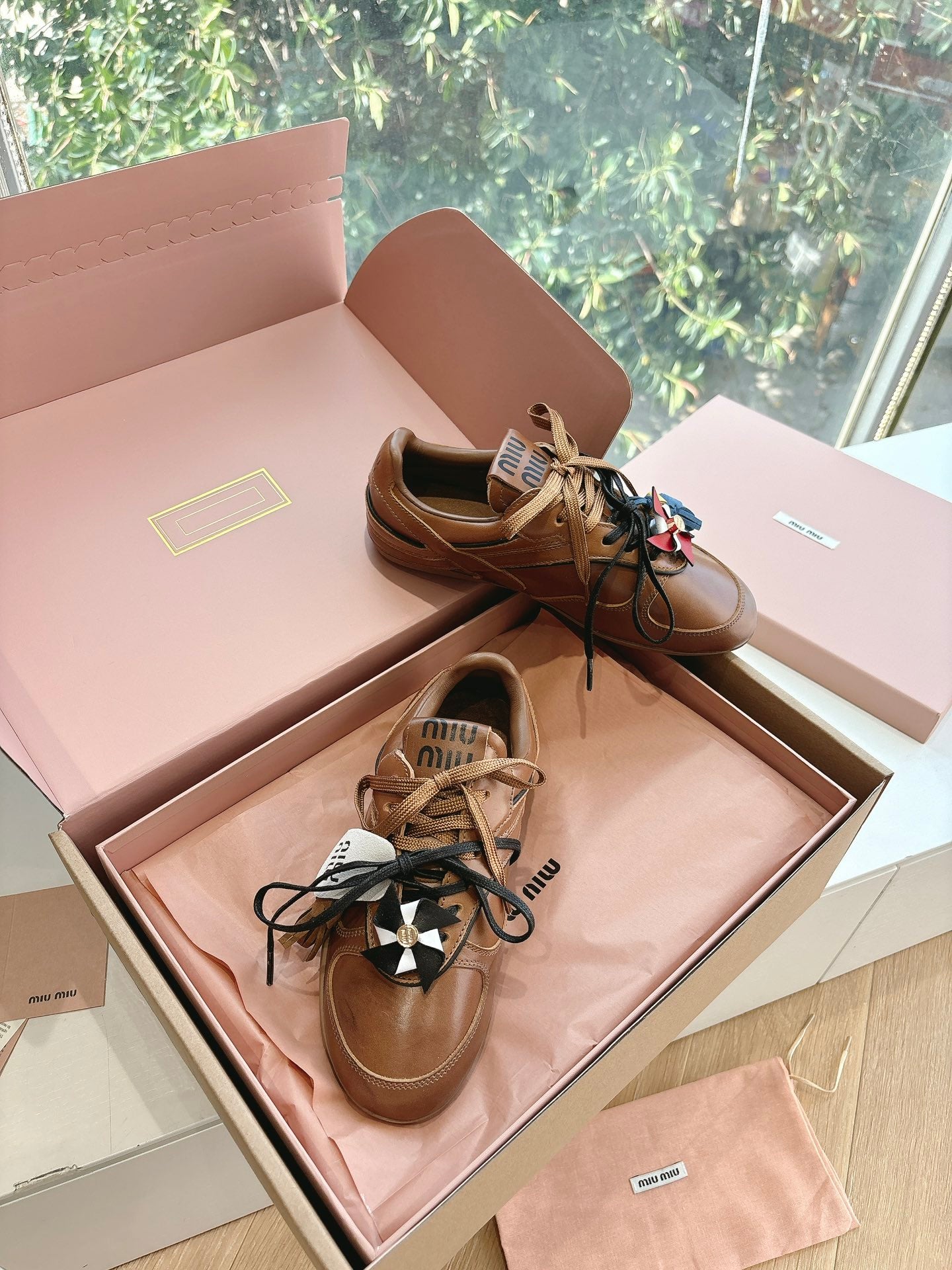 Miu miu sneaker