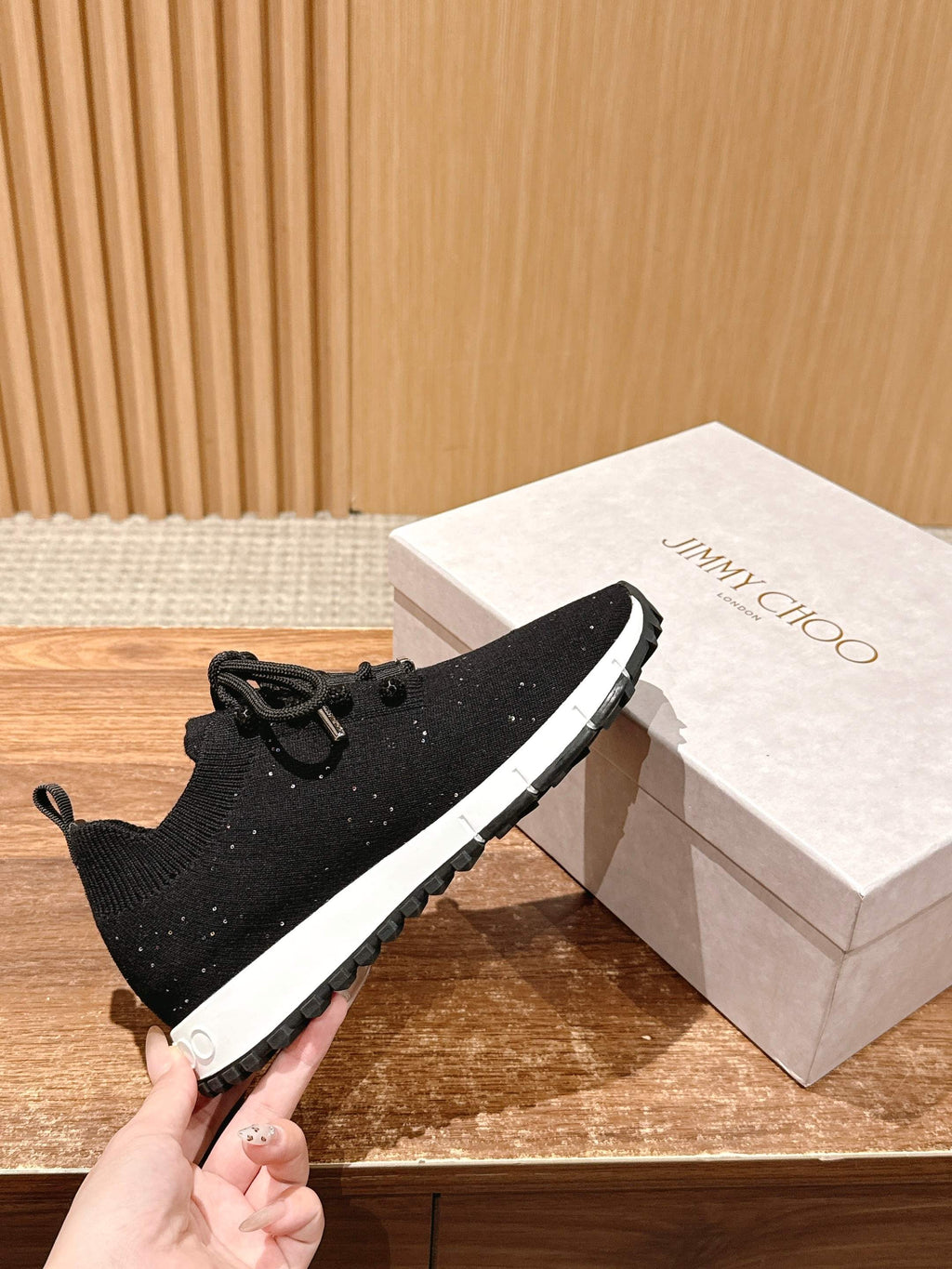 Jimmy Choo Sneaker