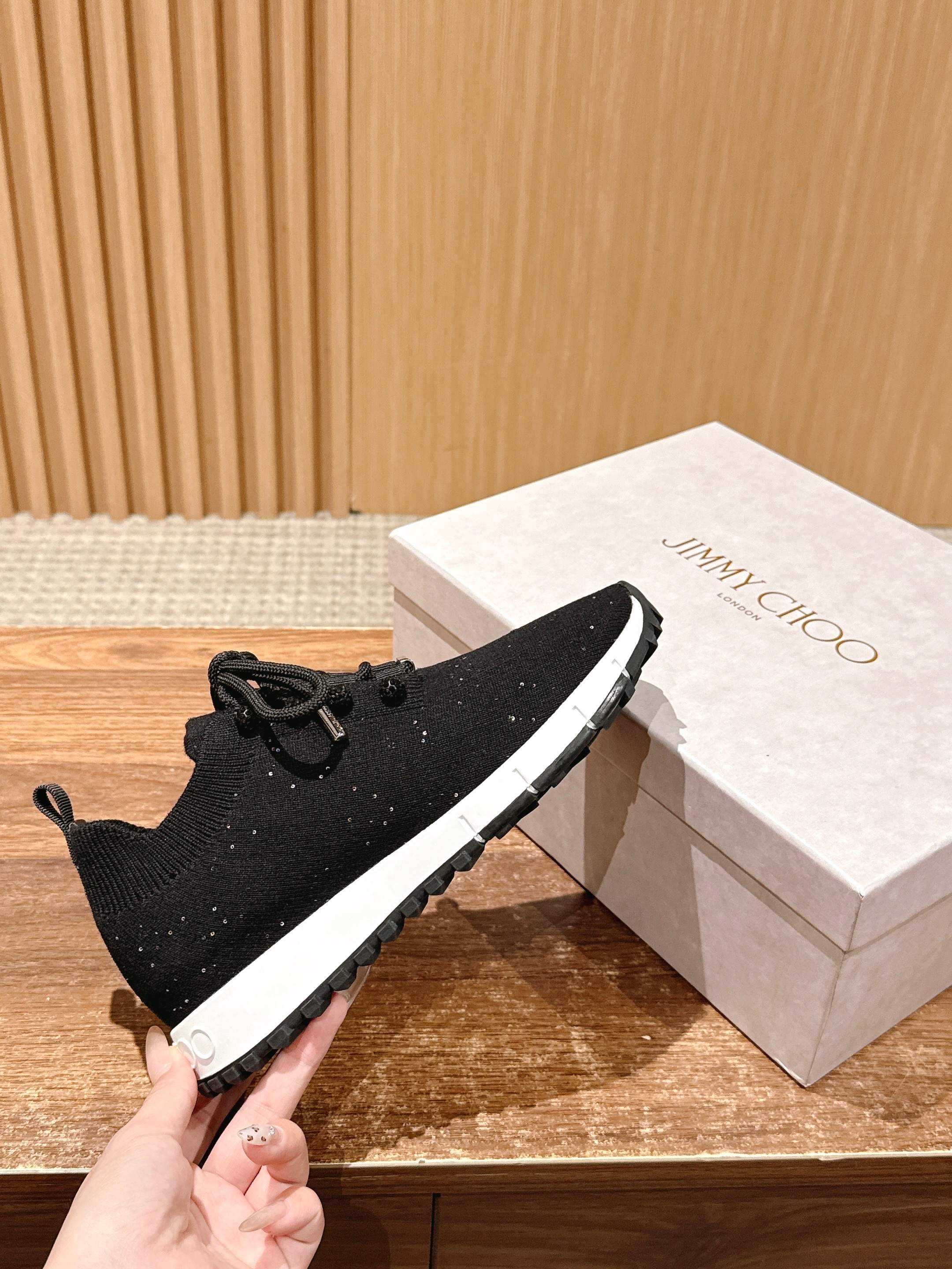 Jimmy Choo Sneaker