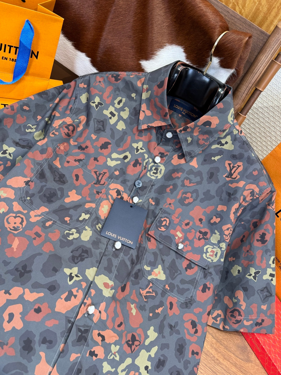 Louis Vuitton Gömlek