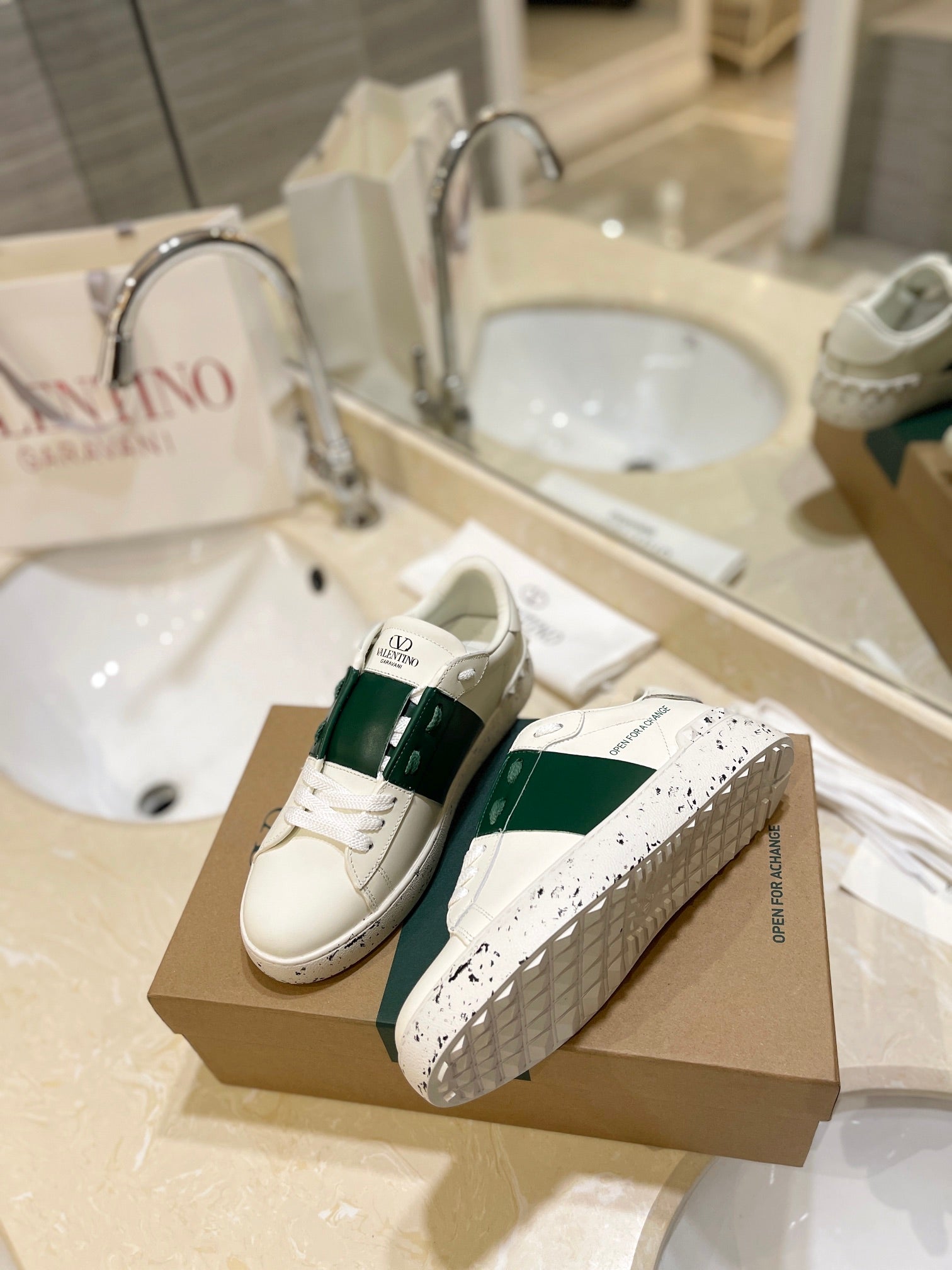 Valentino Sneaker